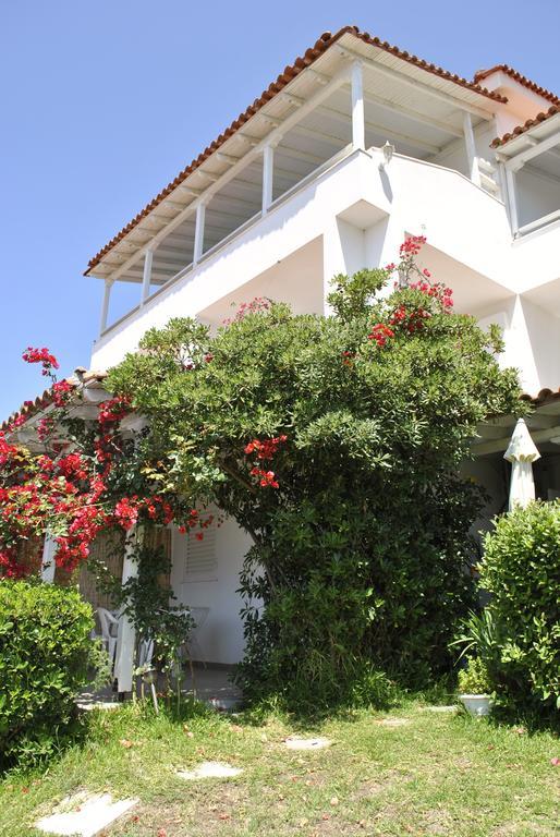 Dias Apartments Mola Kalyva Luaran gambar
